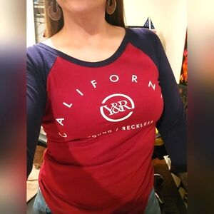 Women's Y&R ¾ Sleeve Shirt